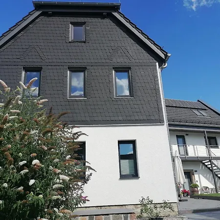 Ferienwohnung Schindler Weimar  Eksteriør billede
